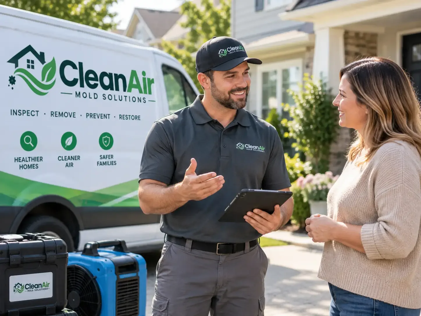 Mold Remediation Davis, WV FAQs